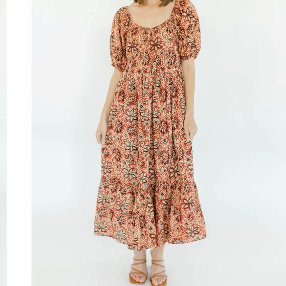 Victoria Dunn Clara the Label size Medium dress, NWT.